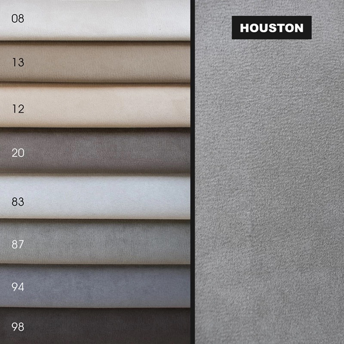 Кожени дамаски за тапицирани легла Mattro - Houston