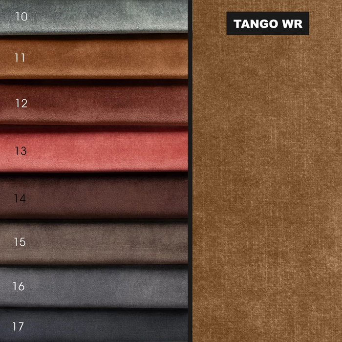 Tango WR - дамаска за тапицирано легло Mattro