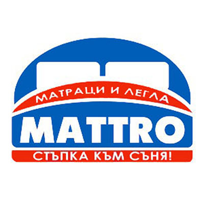 Матраци Mattro - лого
