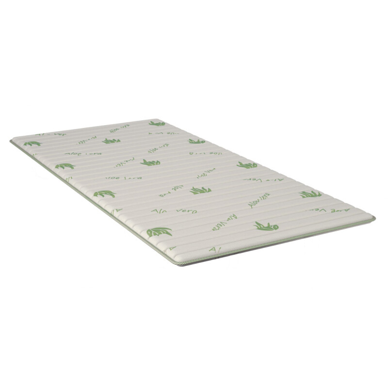 Топ матрак Smart Topper Aloe