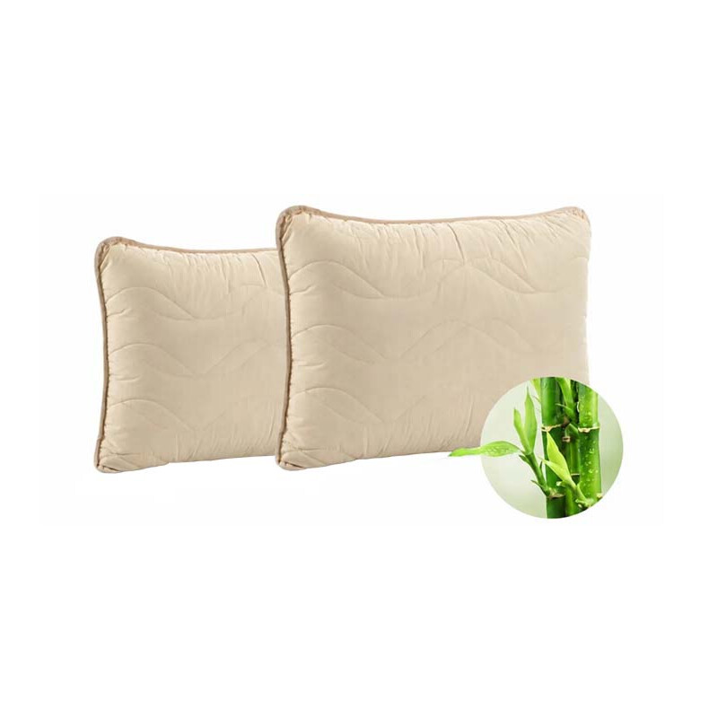 Комплект 2 възглавници DORMEO Bamboo Classic