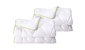 Комплект 2 олекотени завивки DORMEO Aloe Vera