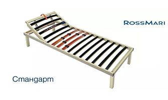 Подматрачна рамка Стандарт, вариант опция Г