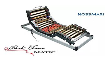 Подматрачна рамка Black Charm Matic - дистанционно