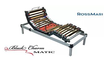 Подматрачна рамка Black Charm Matic - вариант с дистанционно