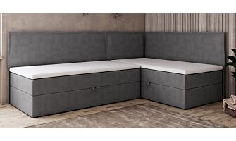 Ъглови боксспринг легла Бали 