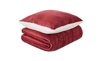 Комплект DORMEO Топла прегръдка - червен