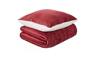 Комплект DORMEO Топла прегръдка - червен