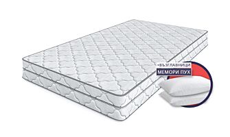 Матрак Flexo Memory с подарък възглавници