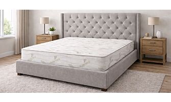 Еднолицев матрак Еуфория Мемо - интериор