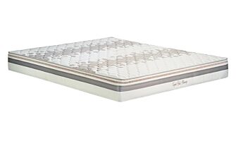 Еднолицев матрак Каспия Мемори Покет