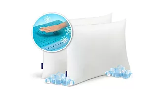 Комплект 2 възглавници DORMEO Cooling Classic