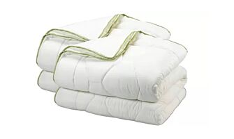 Комплект 2 броя двойни олекотена завивка DORMEO Aloe Vera