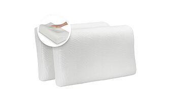 Комплект 2 броя възглавници DORMEO Memosan Memory Anatomic