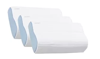 Комплект 3 възглавници DORMEO Memosan Anatomic 3-слоя V3