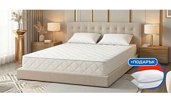 Матрак Дийп Слийп Флекс с подарък възглавници