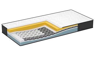 Матрак iMemory S Plus - с octaspring и мемори пяна