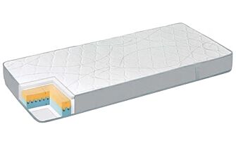 Матрак DORMEO iMemory Silver - Ecocell и мемори пяна