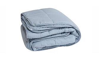 Олекотена завивка FOUR SEASONS - синя