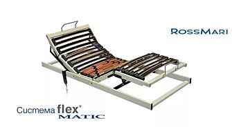 Подматрачна рамка Flex - Matic с дистанционно РосМари