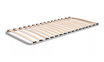 Метална подматрачна рамка RELAX 510 - Ламели от широколистна букова дървесина