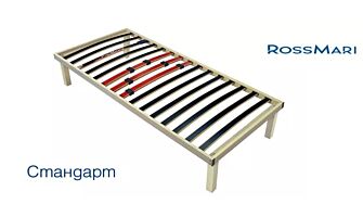 Подматрачна рамка Стандарт - вариант