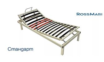 Подматрачна рамка Стандарт - вариант, опция К