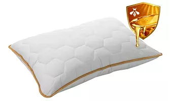 Капитониран протектор за възглавница DORMEO Propolis