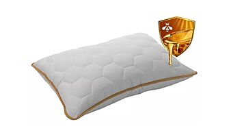 Капитониран протектор за възглавница DORMEO Propolis