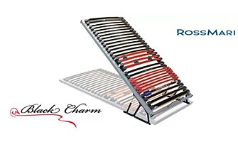 Подматрачна рамка Black Charm - ракла с амортисьор РосМари