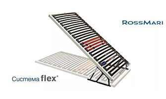 Подматрачна рамка Flex - ракла с амортисьор (с рег.)