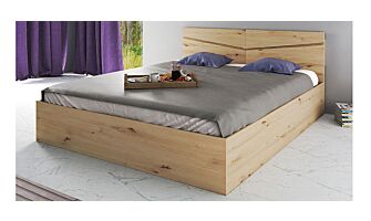 Спалня Сити 2008 - дъб артисан