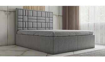 Тапицирано легло Paris