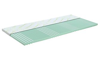 Топ матрак Aloe Vera Vitalis 2 в 1 с профилирана пяна