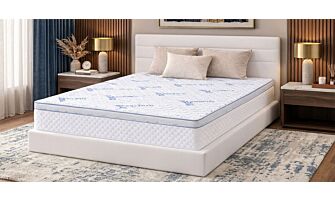 Топ матрак Лавандула Виско