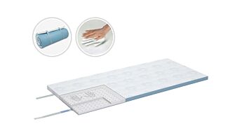 Топ матрак DORMEO Memosan Ultimo Roll Up 5+2