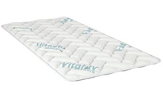 Топ матрак Vitalcare - текстил, обогатен с витамини