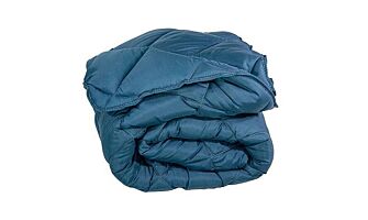 Зимна олекотена завивка 