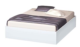 Легло Хай - основа в бял цвят