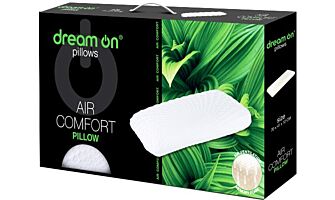 Възглавница Air Comfort - опаковка