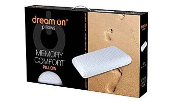 Възглавница Memory Comfort - опаковка