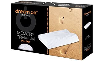 Възглавница Memory Premium - опаковка