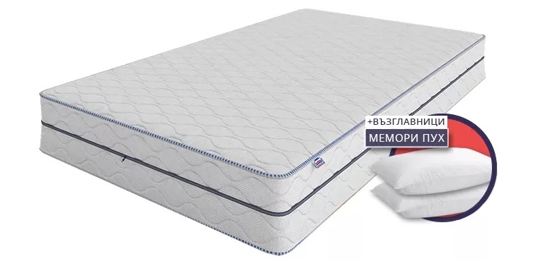 Матрак Maxy Memory Gel