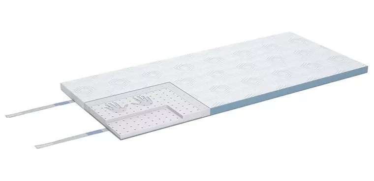 Топ матрак DORMEO Memosan Ultimo Roll Up 5+2