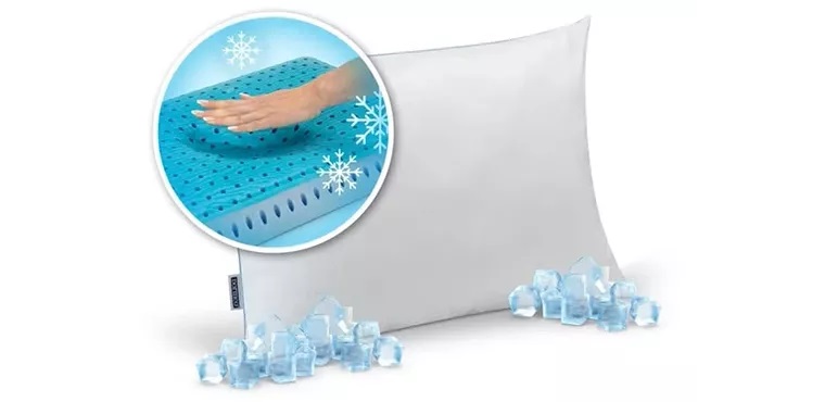 Възглавница DORMEO Cooling Classic 2в1