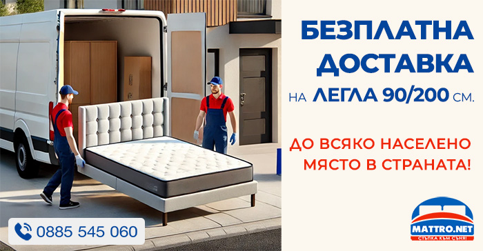 Легло 90 200 икеа, ралица 90/200, бяло, метално 200/90, виденов