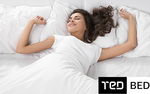 Спални и легла ТЕД - снимка 