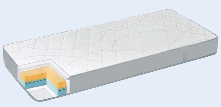 Матрак DORMEO iMemory Silver - Ecocell и мемори пяна