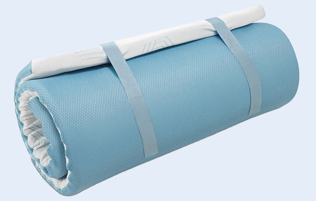 Топ матрак DORMEO Memosan Ultimo Roll Up 5+2 - Доставка: на руло