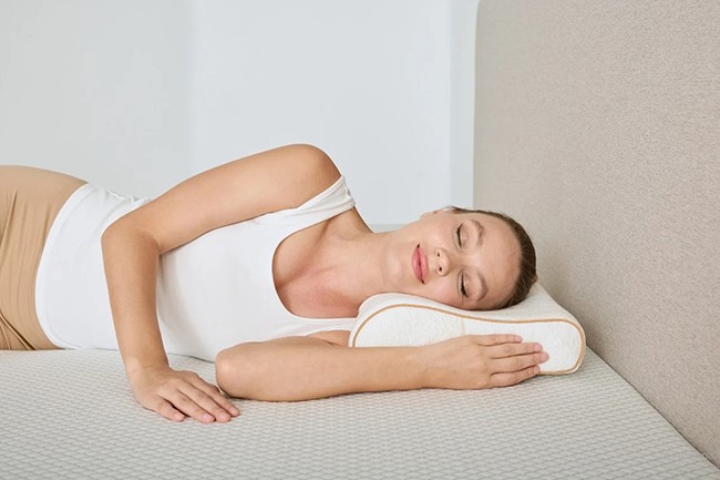 Възглавница DORMEO Propolis Dream Anatomic - поддръжка